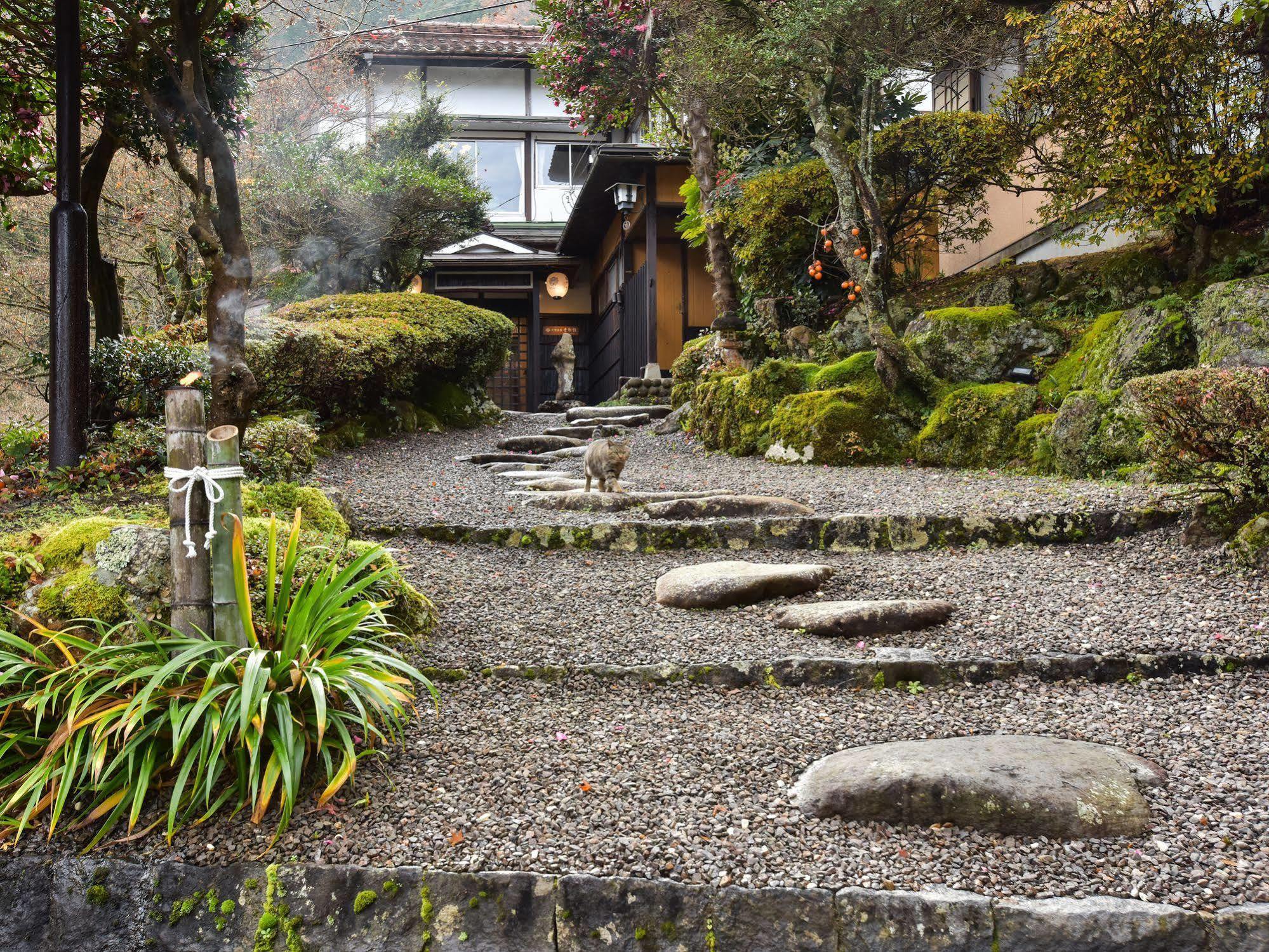 Ryoriryokan Kinshokan Gujo Exterior foto