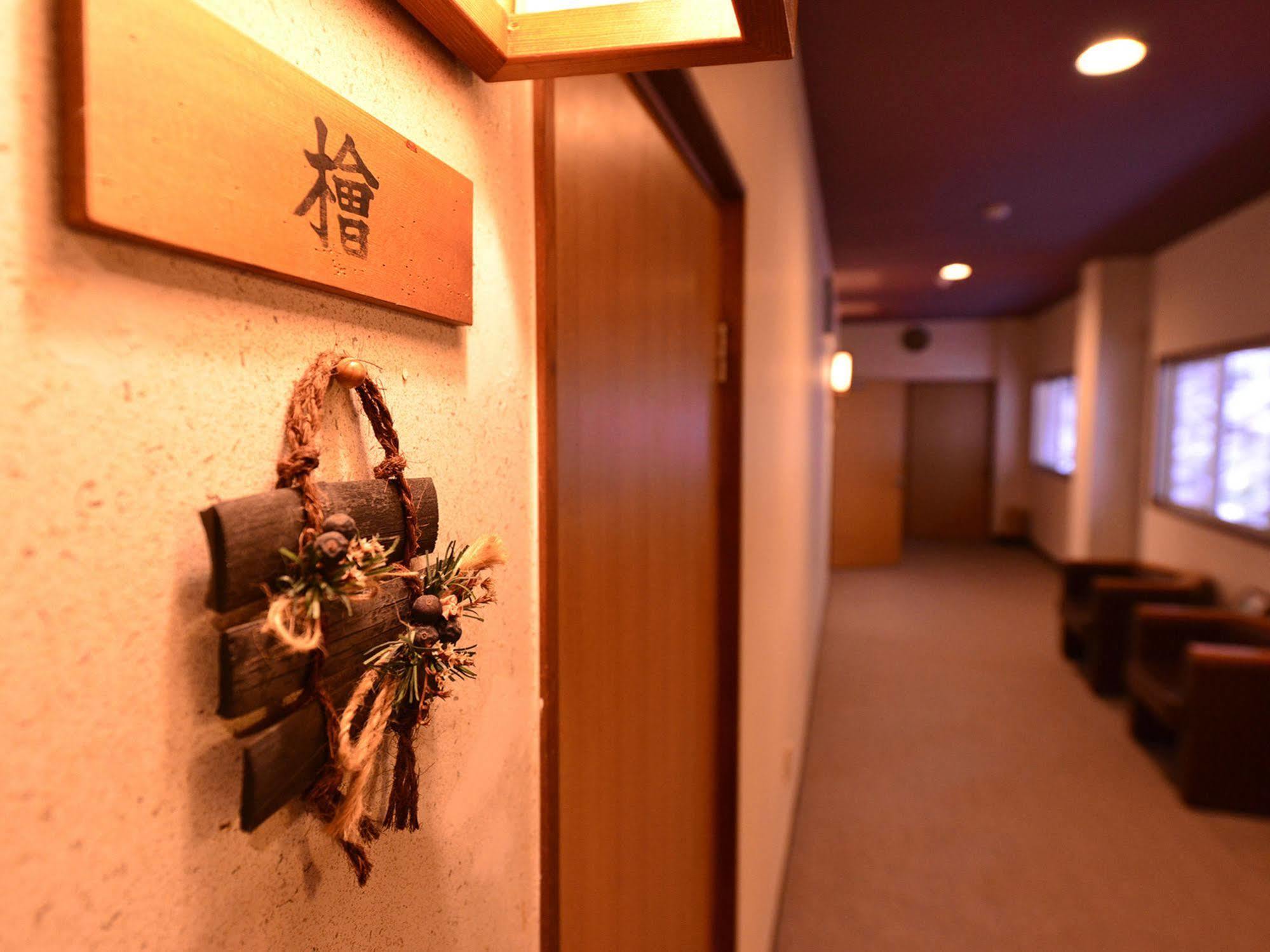 Ryoriryokan Kinshokan Gujo Exterior foto