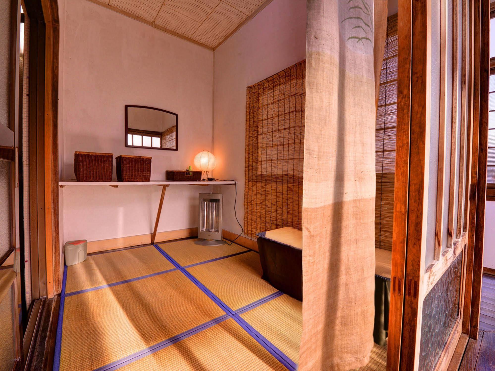 Ryoriryokan Kinshokan Gujo Exterior foto